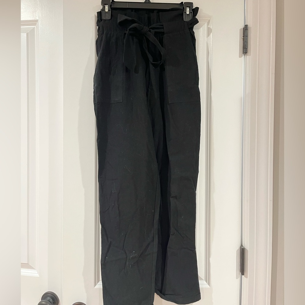 Kendall and Kylie wide leg pant